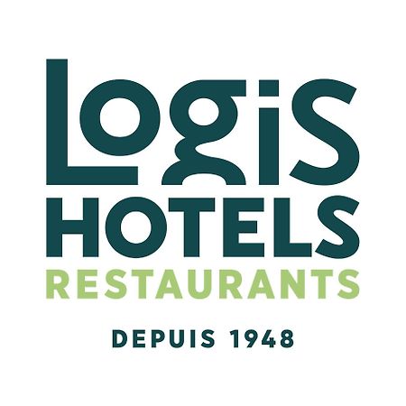 Logis Hôtel-Restaurant Les Airelles Neufchâtel-en-Bray Extérieur photo