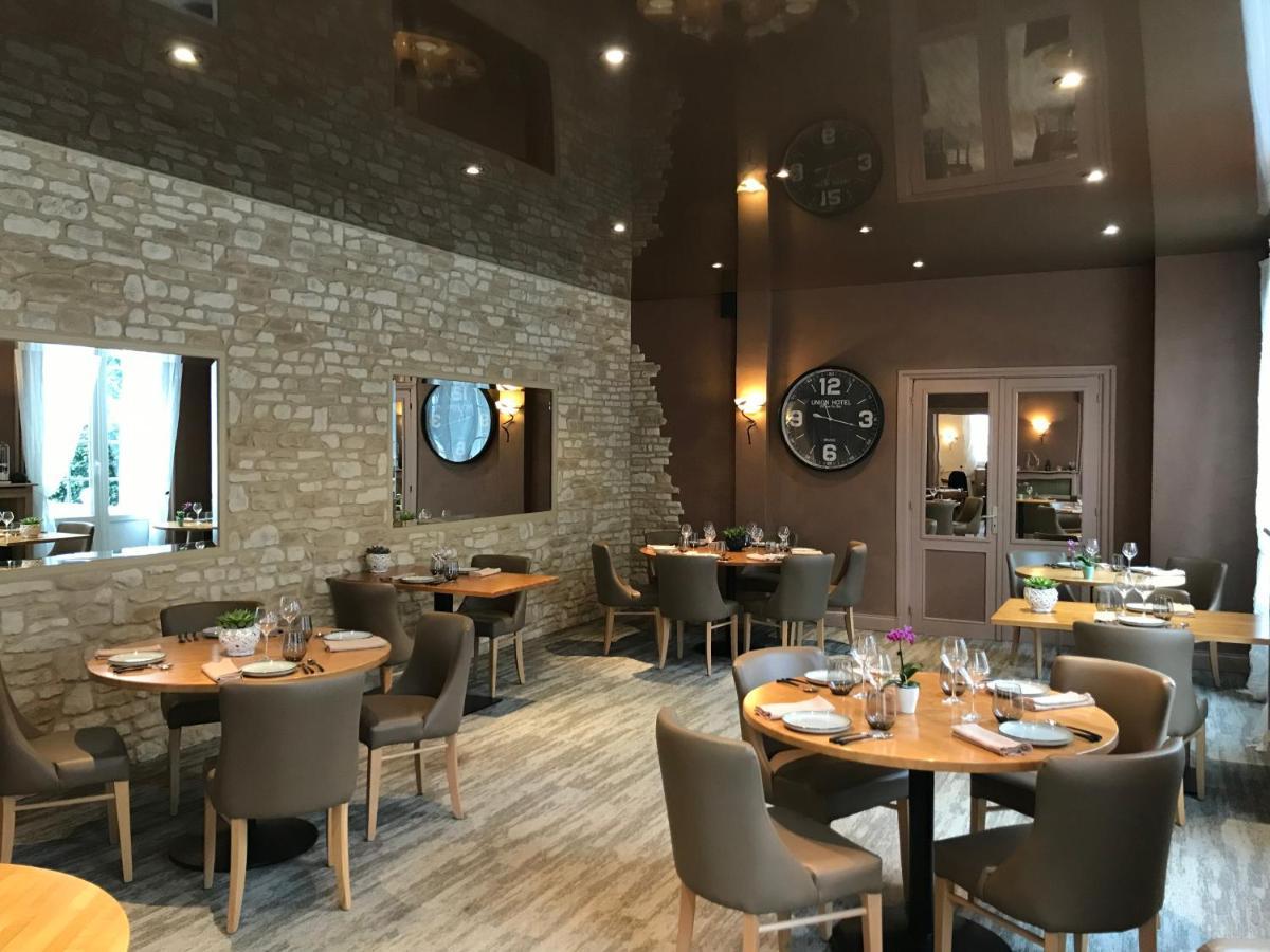 Logis Hôtel-Restaurant Les Airelles Neufchâtel-en-Bray Extérieur photo