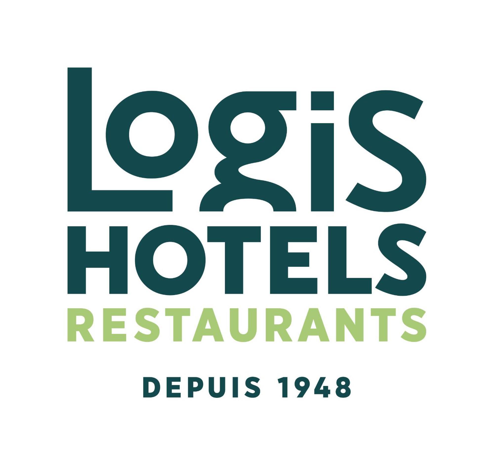 Logis Hôtel-Restaurant Les Airelles Neufchâtel-en-Bray Extérieur photo